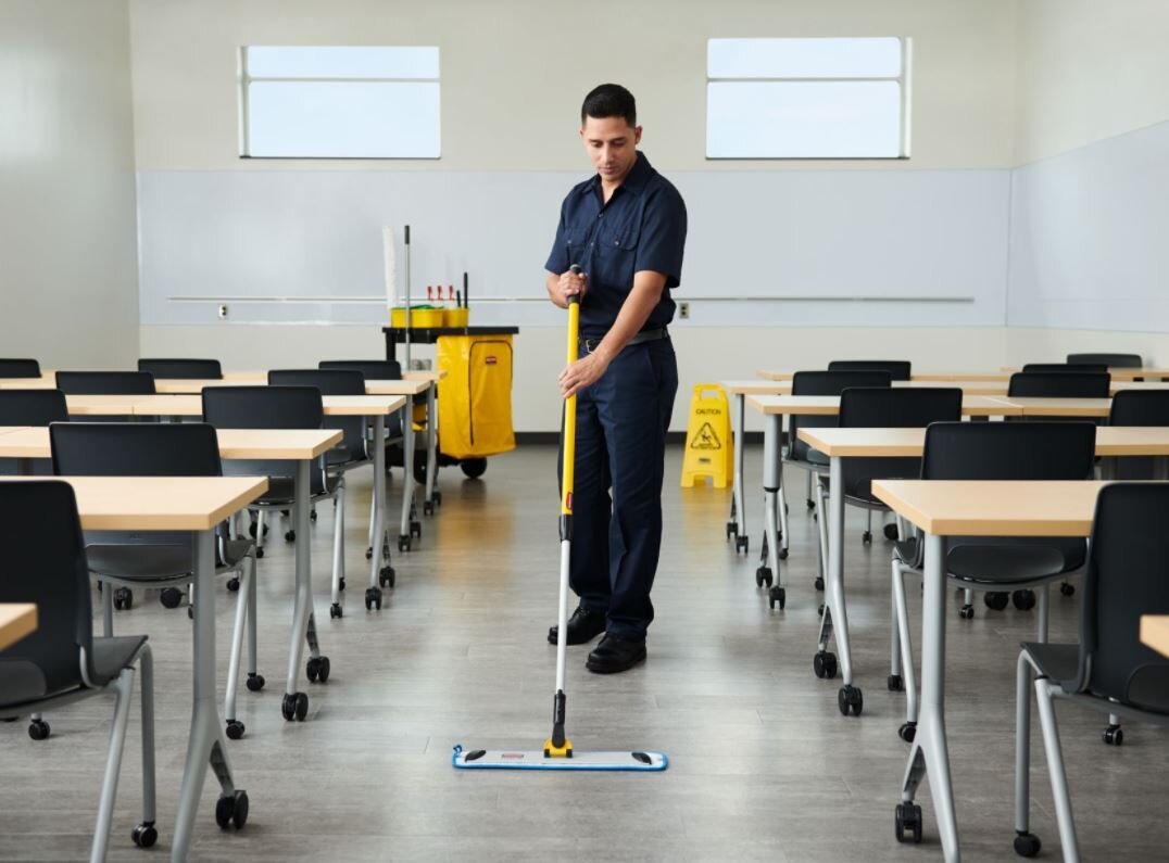 School High-Pressure Cleaning: Ensuring a Clean and Safe Environment