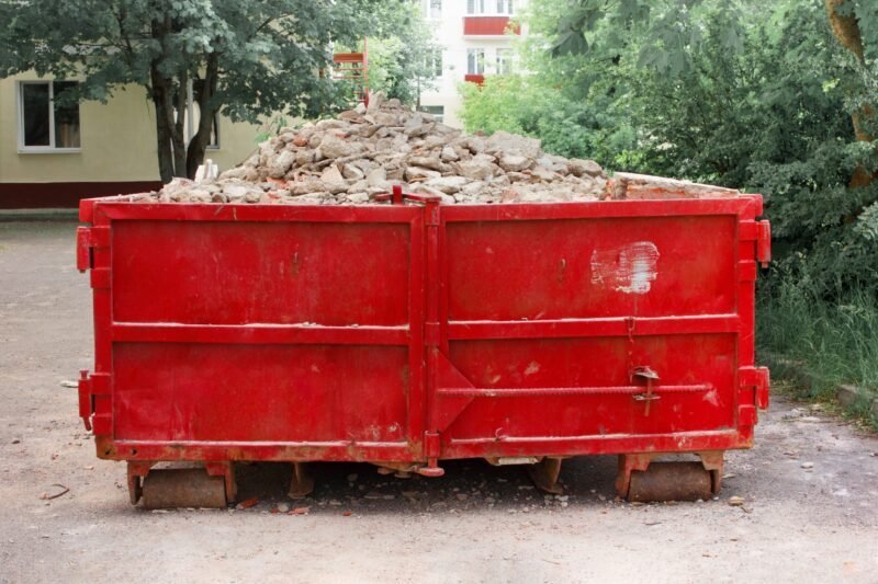 How Dumpster Rentals Can Help You with Post-Construction Cleanup?