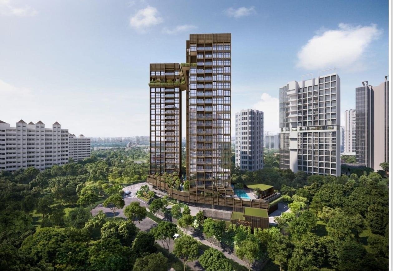 Arina East Residences - Connectivity Meets Luxury Living