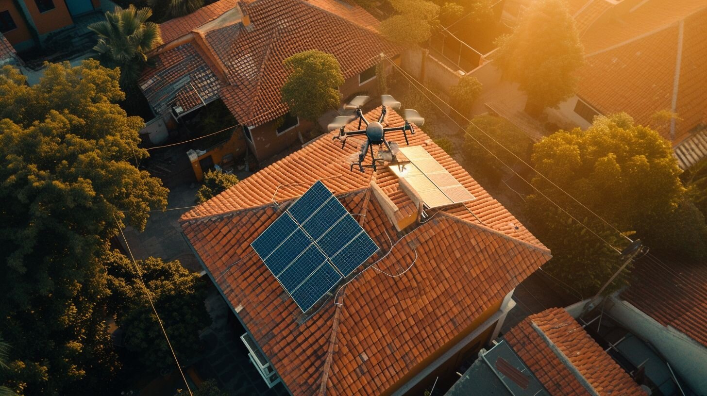 How Smart Roofing Technology is Changing Home Protection?