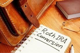 Understanding Roth IRA Conversions with Guidance from a Financial Advisor in Grand Rapids