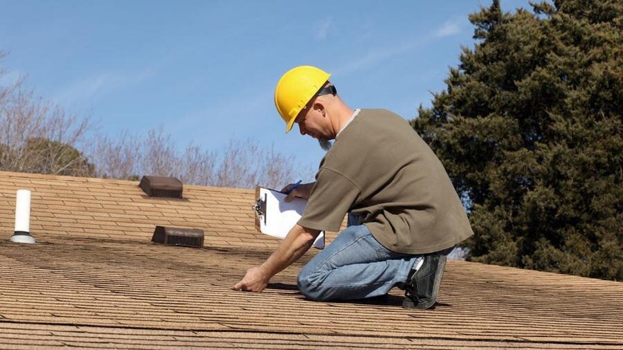 How Roofing Contractors Handle Roof Inspections for Real Estate Transactions?