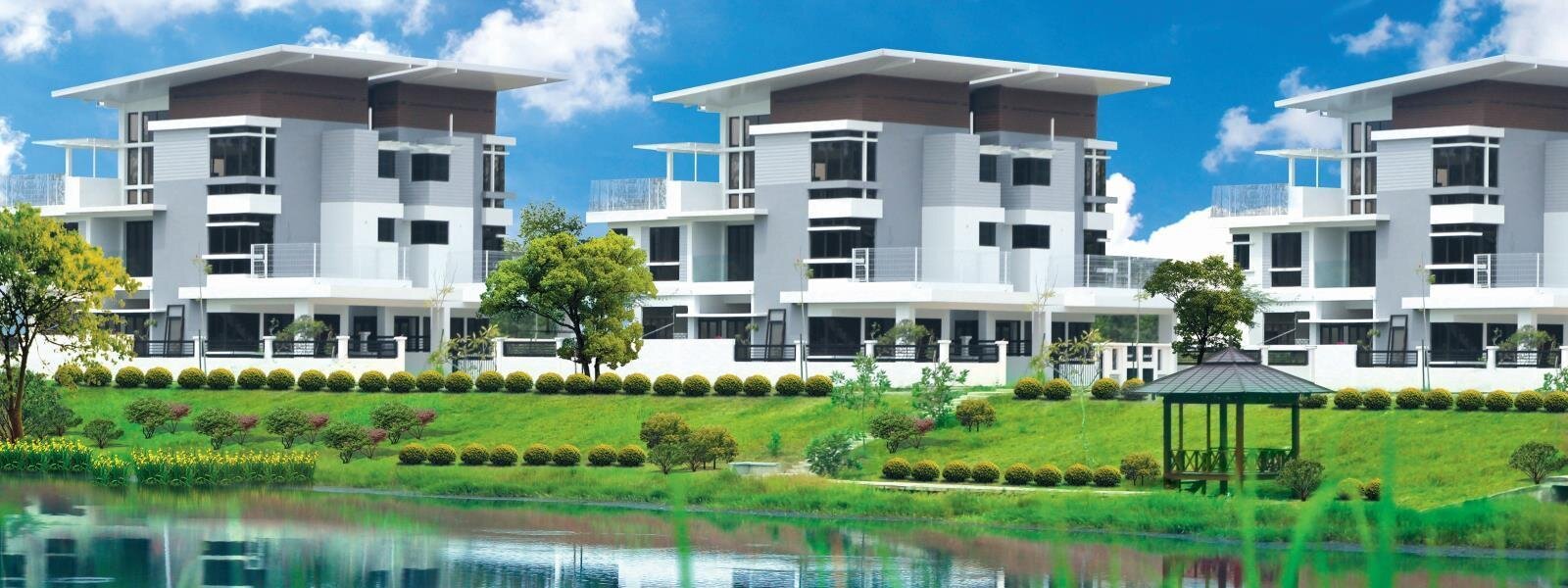 Discover the Charm of Suburban Living in Rawang, Malaysia