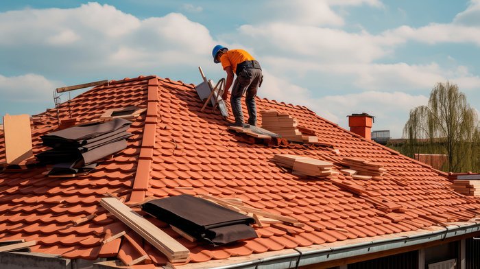 Tips for Protecting Your Roof During Residential Roof Repairs