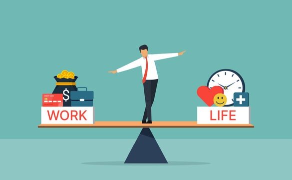 How Work-Life Balance: Redefined by Generation Z