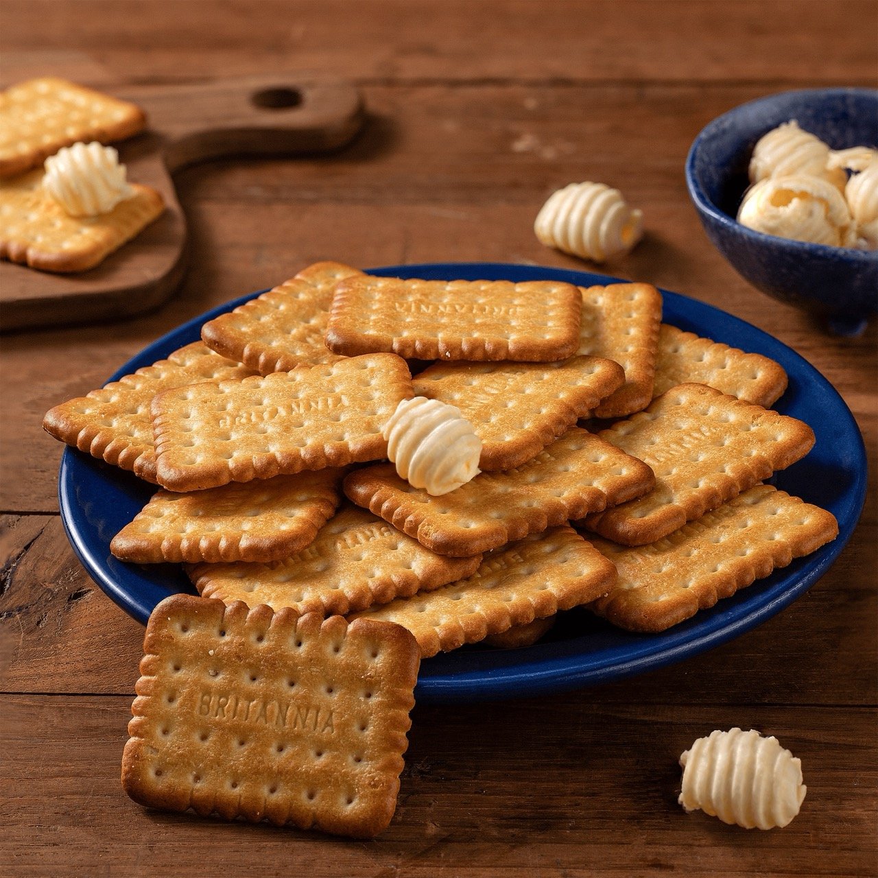 Snack Smart: Fun Ways to Enjoy Britannia 50-50 Biscuits Anytime, Anywhere