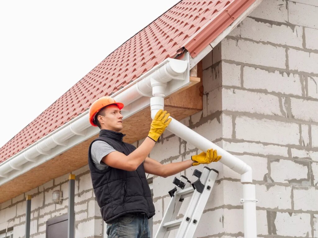 Protect Your Home with Tortora Home Improvement LLC’s Gutter Installation Services