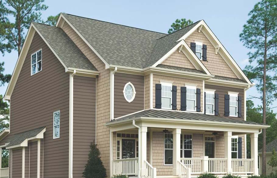 Is Your Omaha Home Ready for a Siding Upgrade? Color Trends You Can’t-Miss