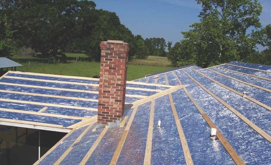 The Role of Roof Underlayment in Protecting Your Home