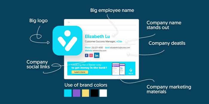 Boost Your Brand Identity with a Professional Email Signature